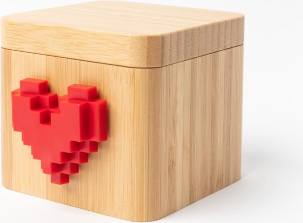 Image du produit Lovebox Messages et images numériques (Coffret cadeau, 1 x)
