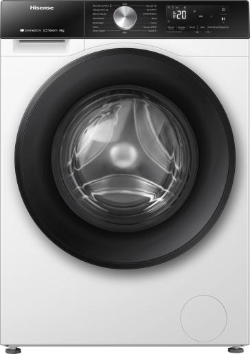 Image du produit Hisense WF3S8043BW3 (8 kg, Gauche)