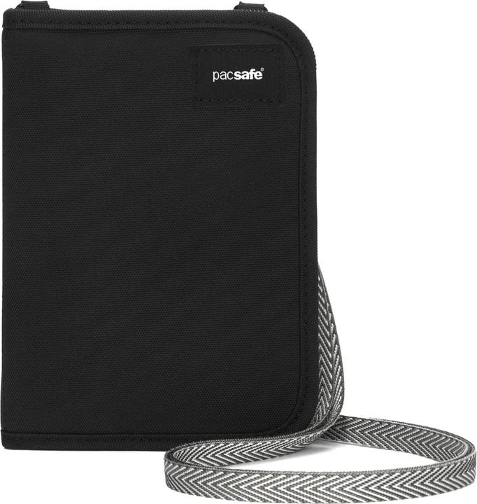 Actual product image Pacsafe RFID safe (Document & Wallet)