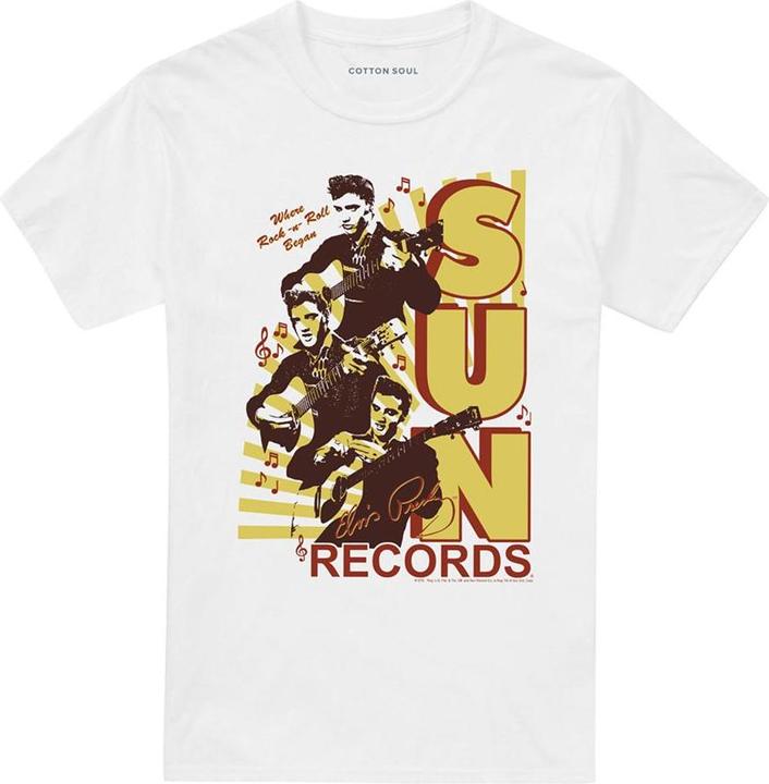 Produktbild Elvis TShirt (L)