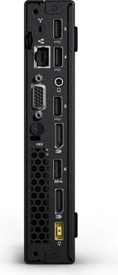 Produktbild Lenovo ThinkCentre M715q 2nd Gen (AMD Ryzen 5 2400 GE, 8 GB, 0.26 TB)