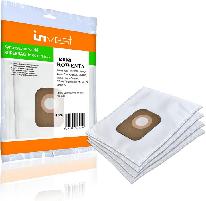 Actual product image Invest IZ-R16S (1 x)