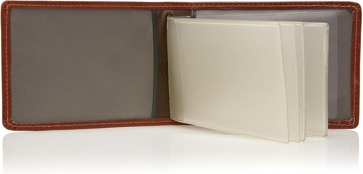 Immagine prodotto Castelijn & Beerens Porta carte di credito Gaucho RFID in pelle 10 cm