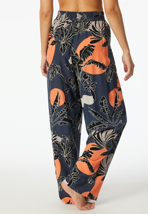 Produktbild Schiesser Pyjamahose Mix + Relax (38)