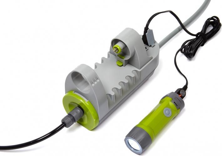 Aqua2Go Pro Gd86 (Rechargeable battery operated)