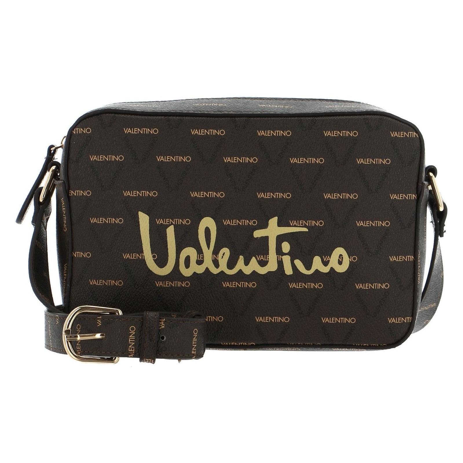 Valentino, Damen, Handtasche, Shore Haversack, Schwarz