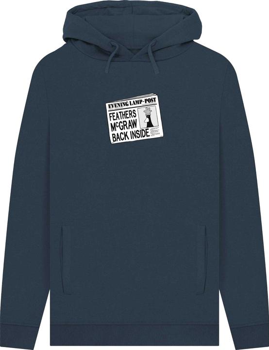 Produktbild Wallace and Gromit Kapuzenpullover (M)