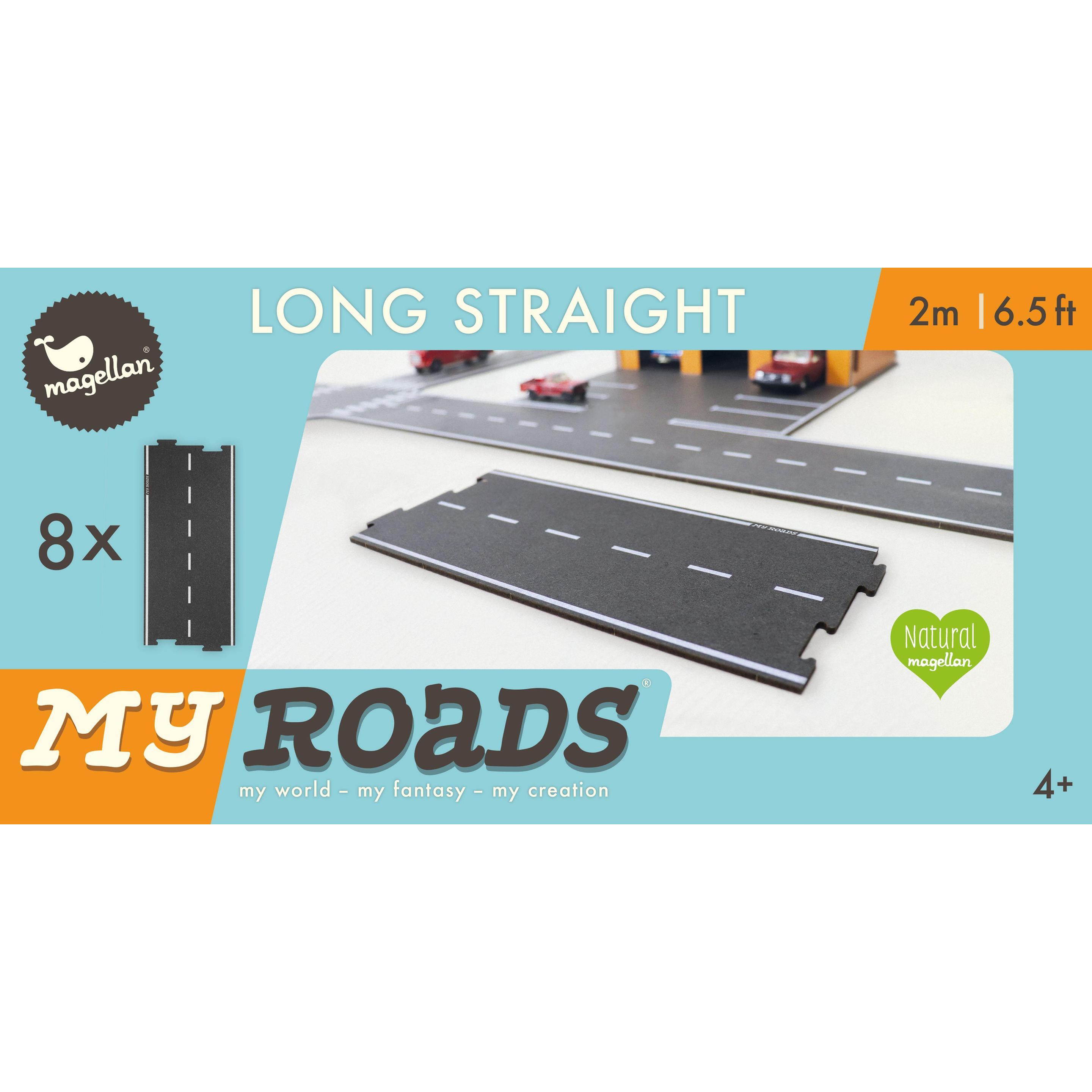 Magellan MyRoads (Deutsch)