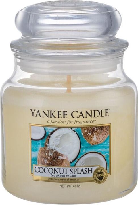 Produktbild Yankee Candle Coconut Splash (411 g)