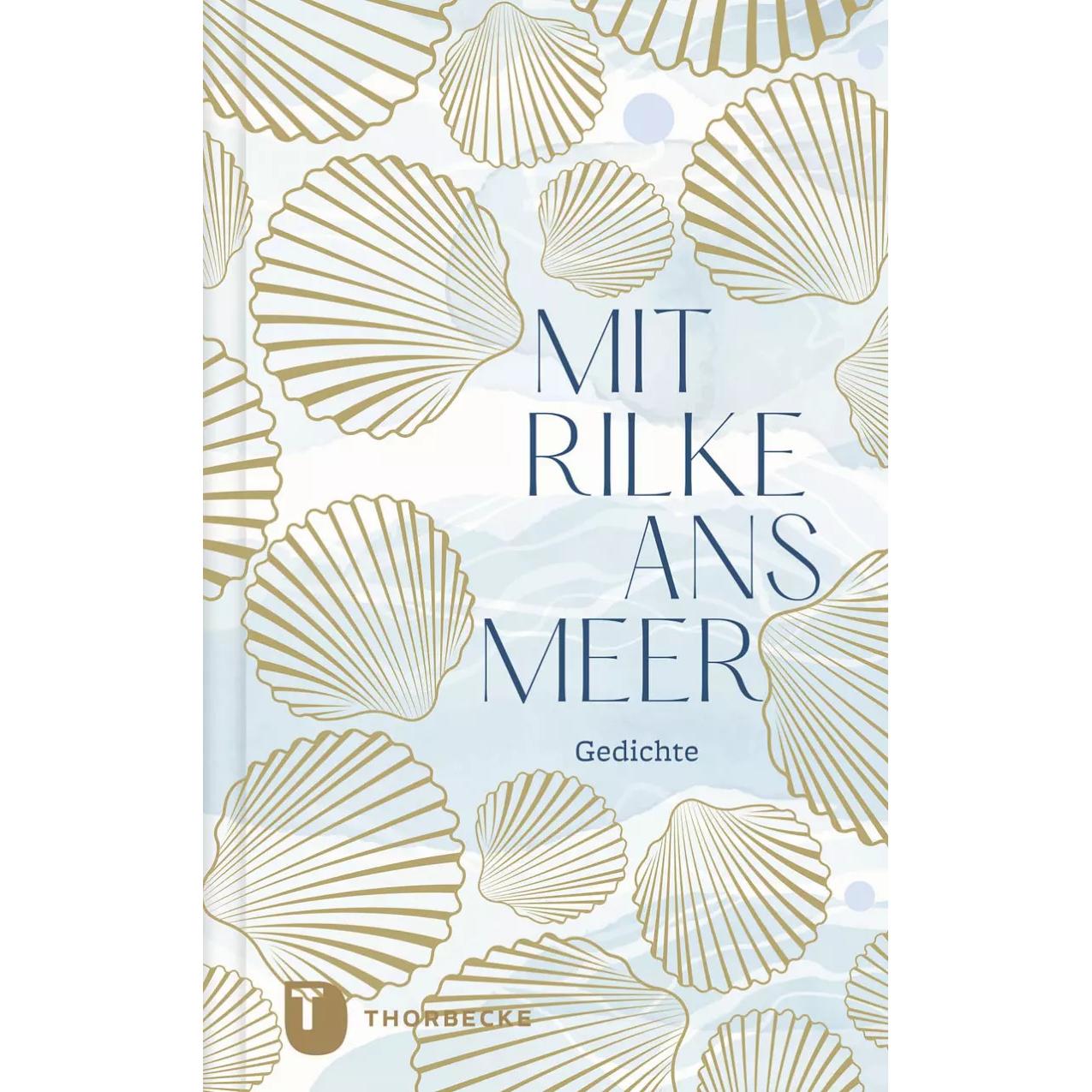 Thumbnail - Mit Rilke ans Meer, Belletristik