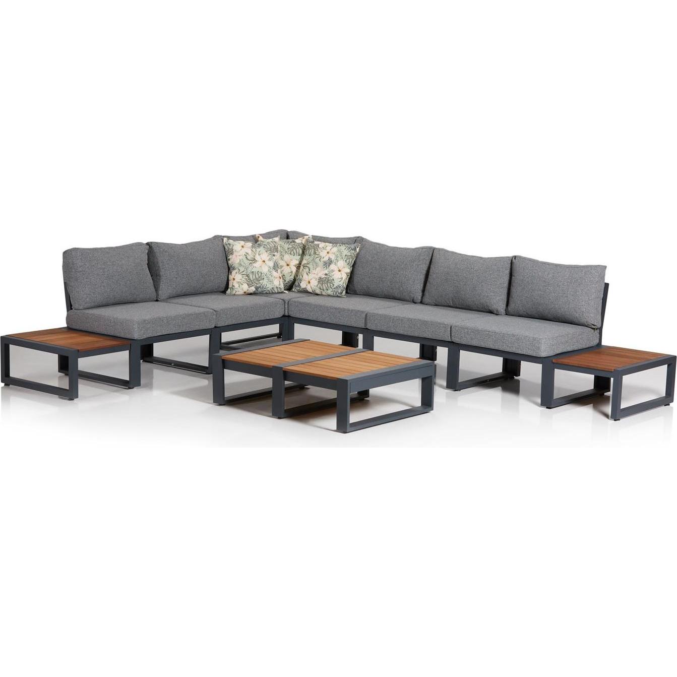 Homitis, Gartenlounge, Olivia