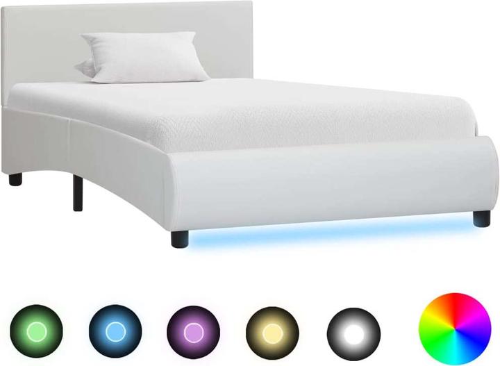 Image du produit vidaXL Bettgestell (90 x 200 cm)