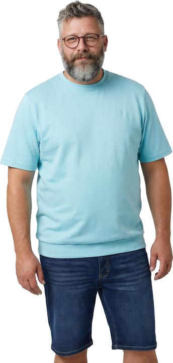 Produktbild Men+ T-Shirt, Bauchfit, Basic, Halbarm (3XL)