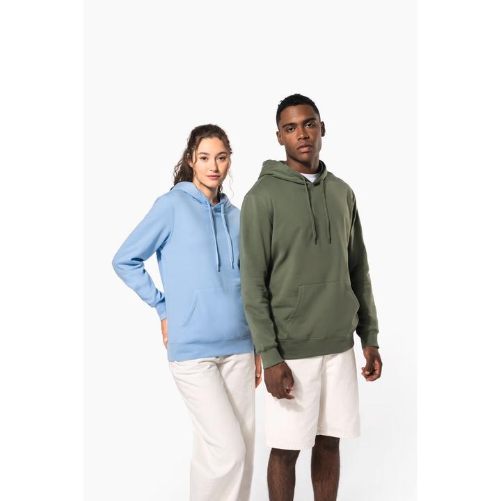 Actual product image Kariban Hooded sweatshirt (XL)