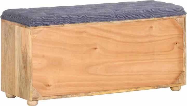 Actual product image vidaXL Bank (100 cm)