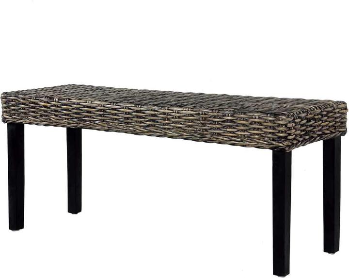 Produktbild vidaXL Bank (110 cm)