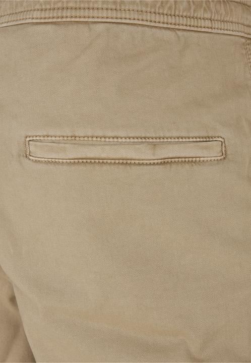 Produktbild Urban Classics Stretch Twill Joggshorts - 1202 (XXL)