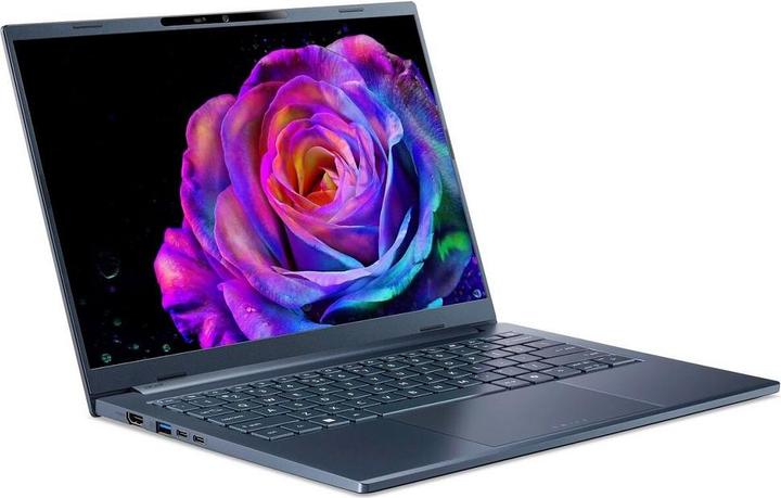 Produktbild Acer Swift Go 14 AI OLED (14", 1000 GB, 16 GB, DE, Intel Core Ultra 7 256V)