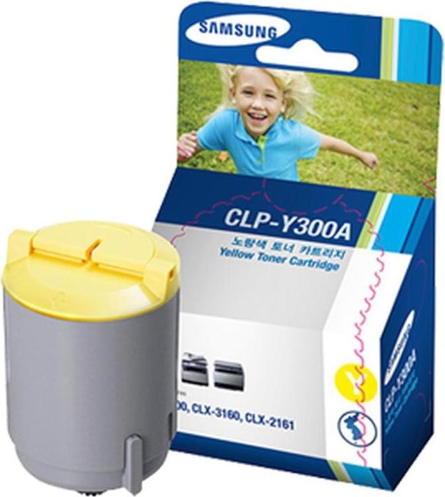 Produktbild Samsung Clp-Y300a (Y)