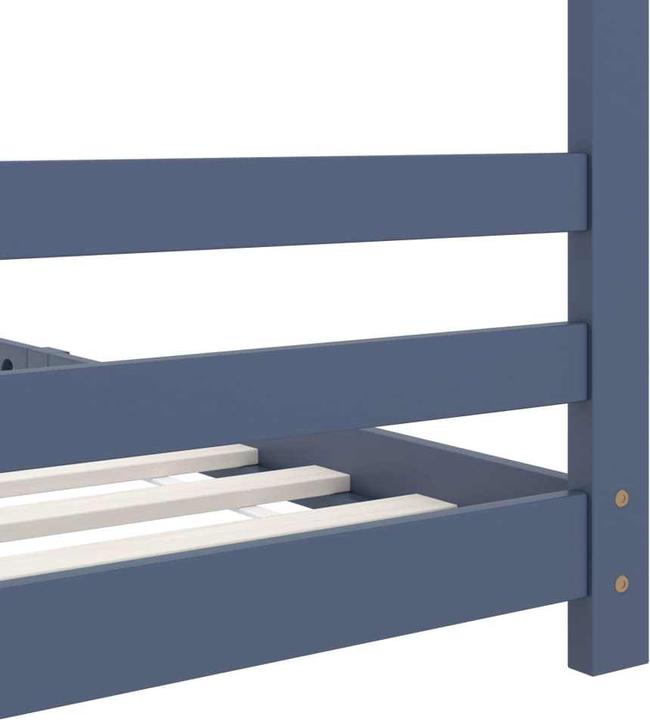 Produktbild vidaXL Kinder Bettrahmen (90 x 200 cm)