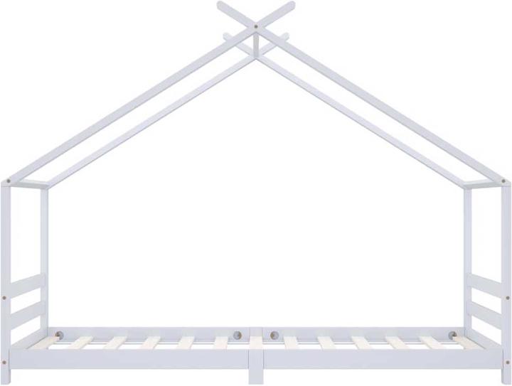 vidaXL Kinder Bettrahmen (90 x 200 cm)