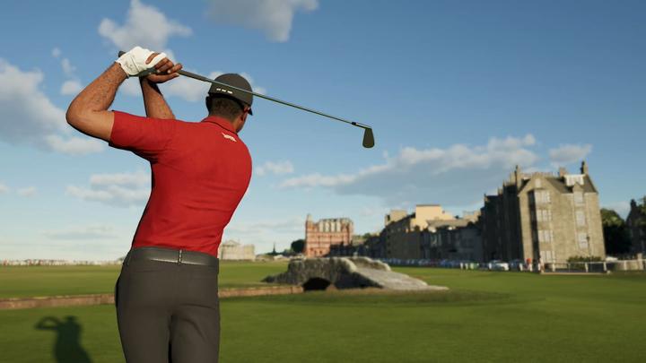 Produktbild THQ PGA Tour 2K25 (Switch 2, EN)