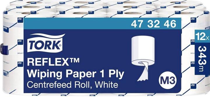 Actual product image Tork Reflex Multipurpose Mini (12x)