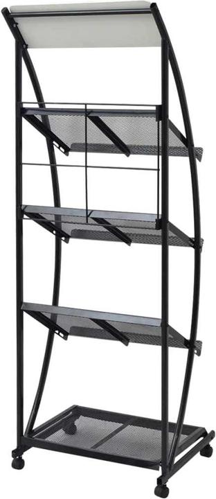 Produktbild vidaXL Gandaza (47 x 40 x 134 cm)
