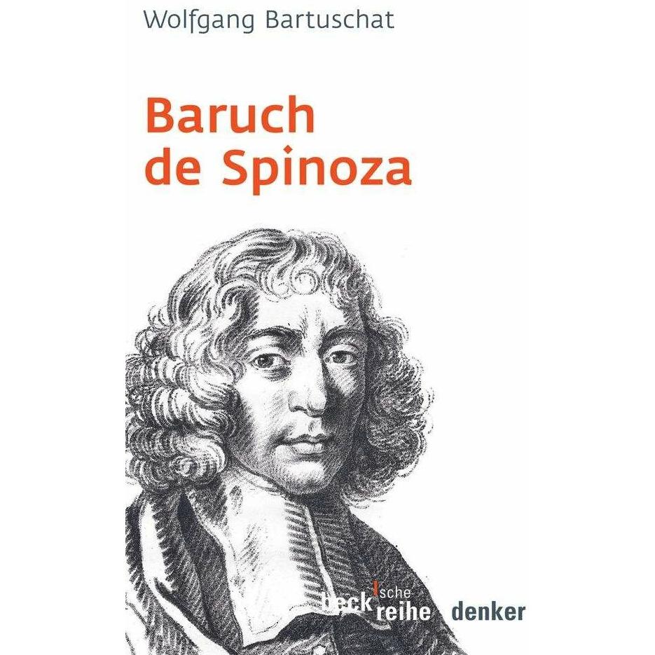 Baruch de Spinoza, Fachbücher von Wolfgang Bartuschat