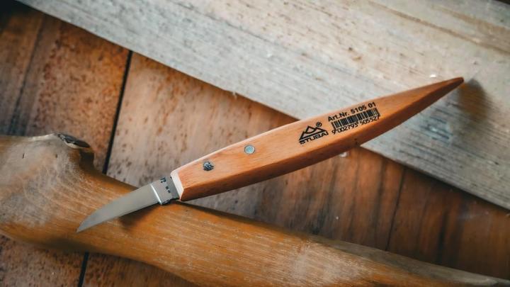 Actual product image Stubai Carving set, 7 pieces