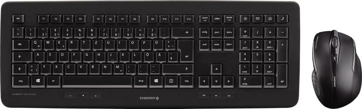 CHERRY Dw 5100 (CH, Kabellos)