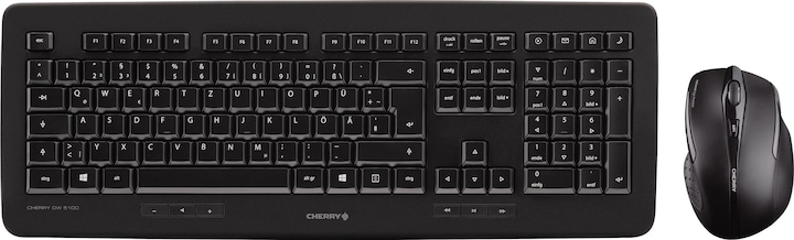 Actual product image CHERRY Dw 5100 (CH, Wireless)