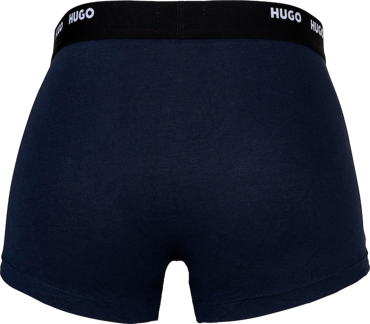 Actual product image HUGO TRUNK FIVE PACK 10241868 02 (M, 5-pack)