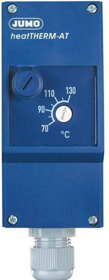 Produktbild Jumo Aufbauthermostat heatTERM-AT/0020 STW