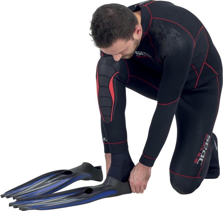 Produktbild Seac Schnorchelflosse F100 Pro (46 - 47)