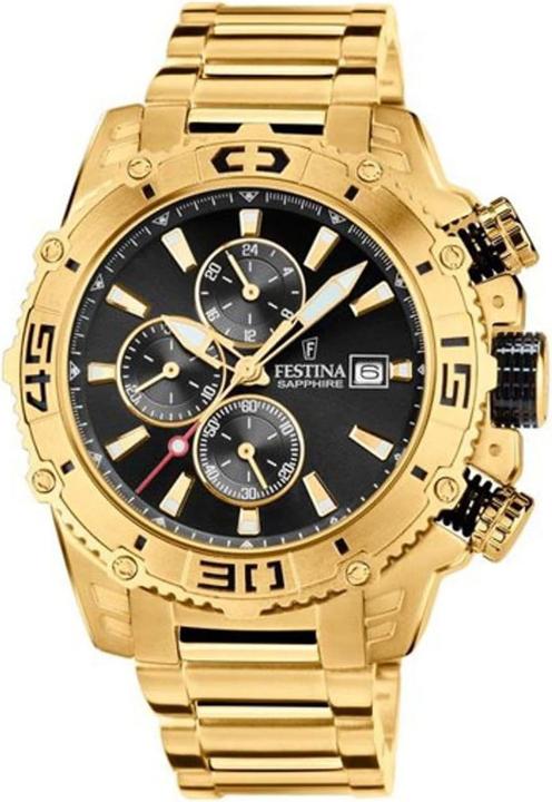 Productafbeelding Festina Prestige Collectie (Analoog horloge, 49 mm)