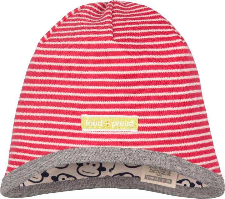 Immagine prodotto loud + proud Cappuccio reversibile (62/68)