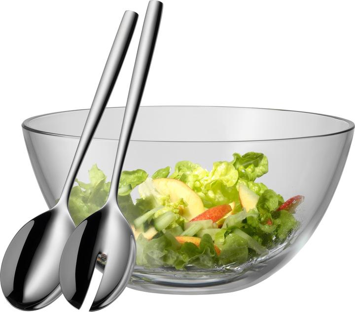 Image du produit WMF SaladSet 3 pièces petit (23.50 cm, 2.50 l, 3 x)