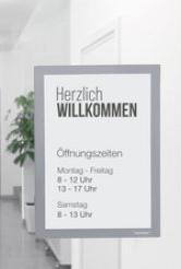 Produktbild Magnetoplan Inforahmen magnetofix, DIN A4, farbig sortiert