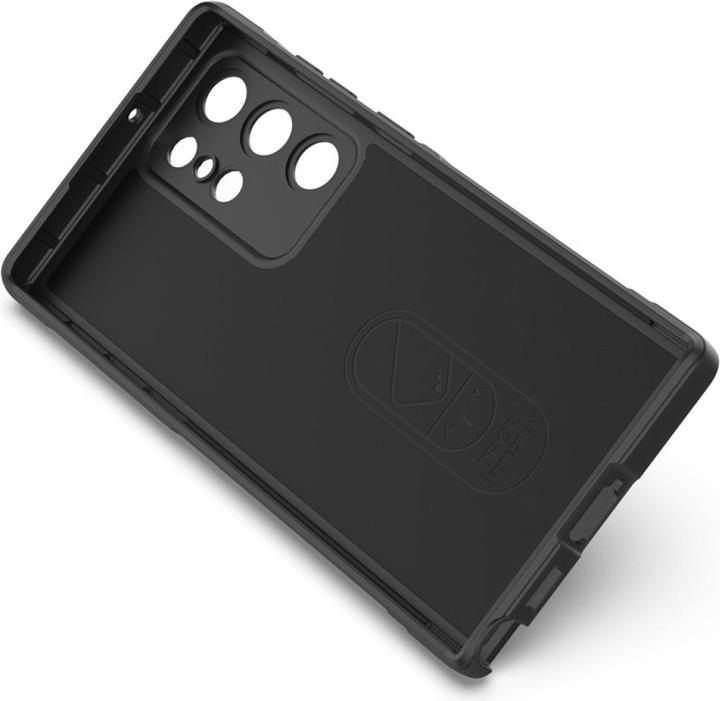 Image du produit Screenguard CloudCase Samsung Galaxy S23 Ultra Coque TPU (Samsung Galaxy S23 Ultra)