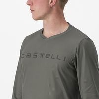 Immagine prodotto Castelli Maglietta Trail Tech a maniche lunghe 2 (XL)