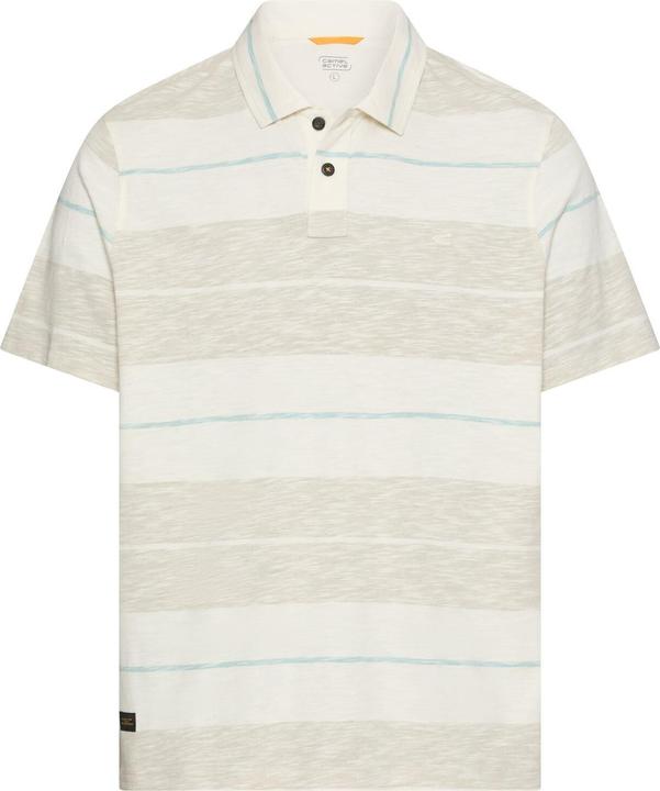 Produktbild Camel Active Poloshirt aus reiner Baumwolle (XL)