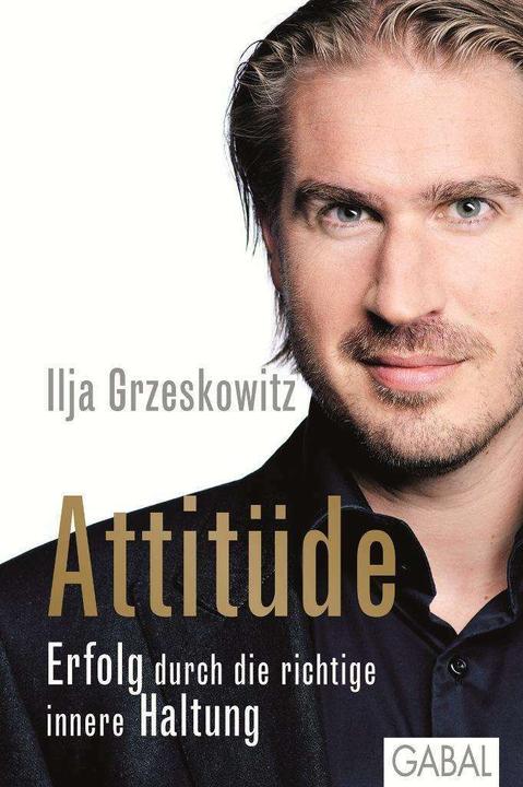 Produktbild Attitüde (Deutsch, Ilja Grzeskowitz, 2013)