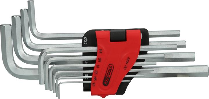 Actual product image KS Tools Angle pin wrench set long