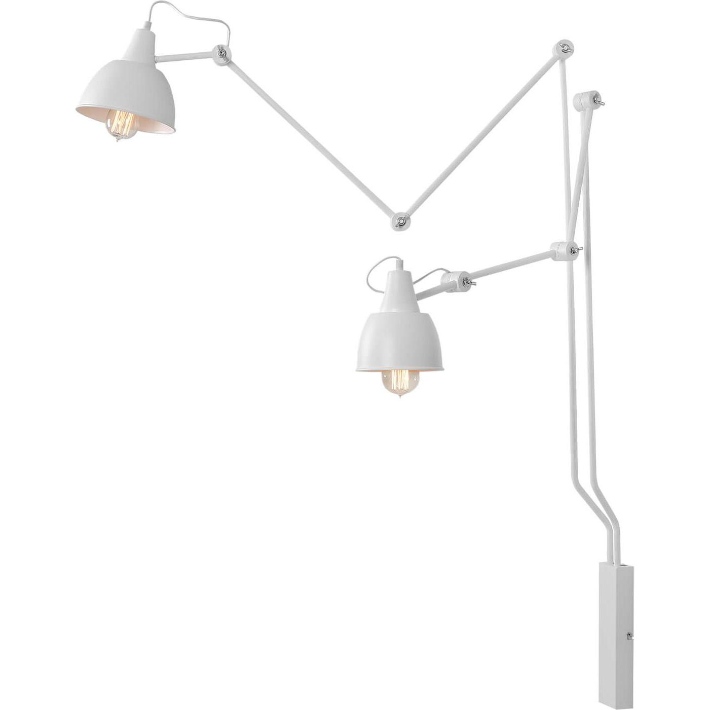 Licht-Erlebnisse, Wandleuchte + Deckenleuchte, Aida (E27)