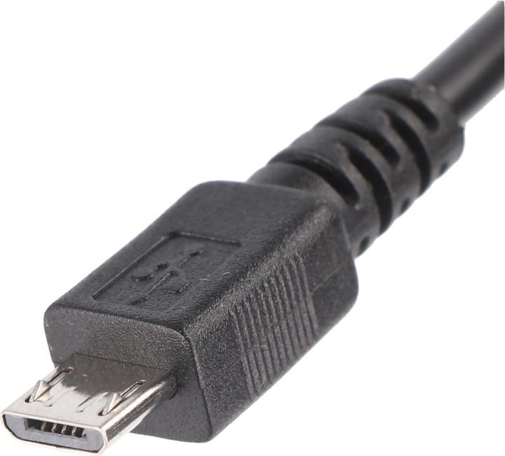 Produktbild Goobay USB 2.0 Anschlusskabel (0.20 m, USB 2.0)