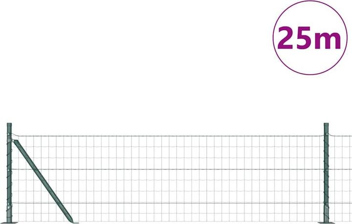 Produktbild vidaXL Outdoor-Zaun