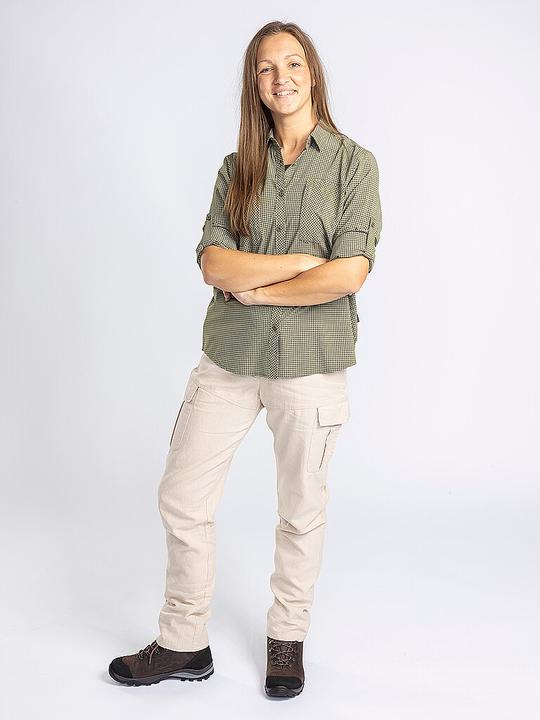 Produktbild Pinewood Women's InsectSafe Shirt (M)