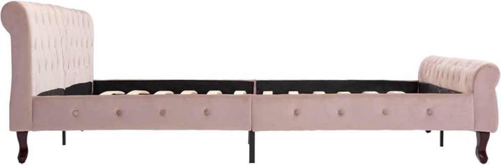 Image du produit vidaXL Bettgestell (200 x 200 cm)
