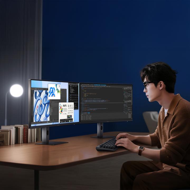 Produktbild Xiaomi 2K Monitor A27Qi 2026 (2560 x 1440 Pixel, 27")